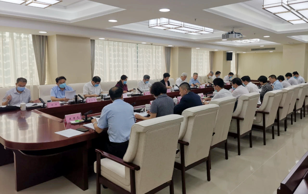 我所主任参加“省政协创新推动河北自贸试验区建设专题协商会”并做口头发言